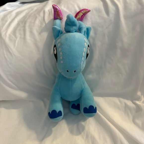 EUC Pandora The World of Avatar Direhorse Cutie Disney Plush - Picture 2 of 5